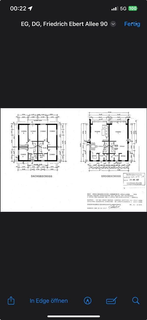 Prodej domu 95 m², pozemek 166 m², Friedrich Ebert Allee 90a, Schenefeld, Šlesvicko-Holštýnsko Prodej domu 95 m², pozemek 166 m², Friedrich Ebert Allee 90a, Schenefeld, Šlesvicko-Holštýnsko