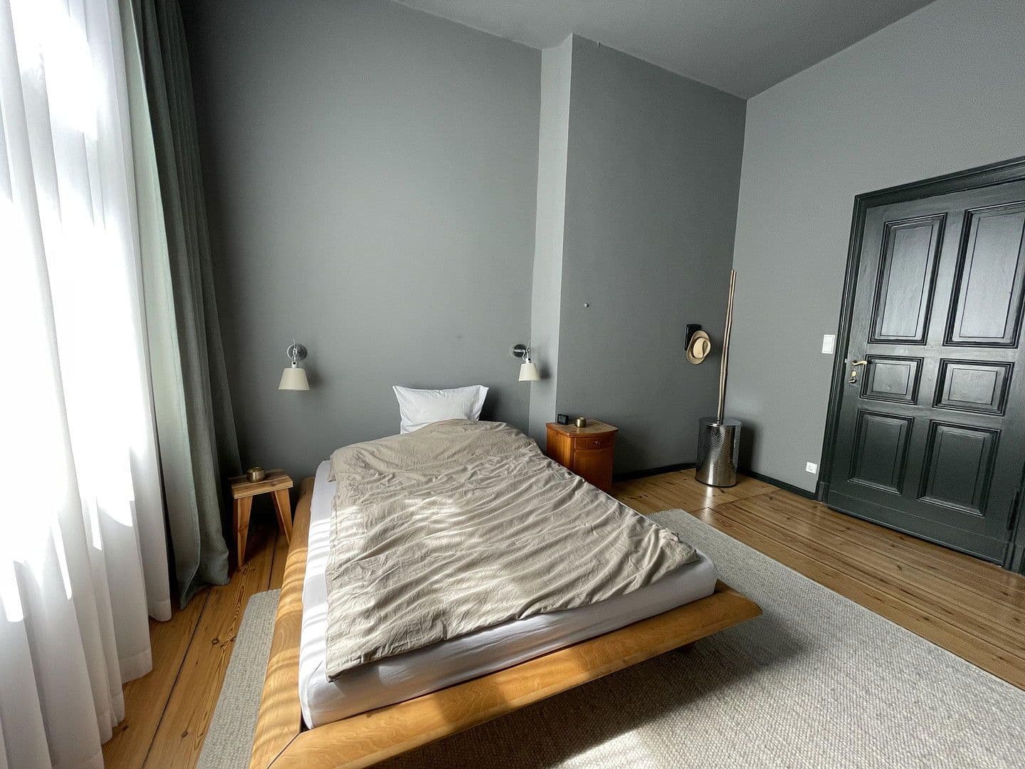 Prodej bytu 2+1 75 m², Keithstraße 16, Berlin, Berlín Prodej bytu 2+1 75 m², Keithstraße 16, Berlin, Berlín