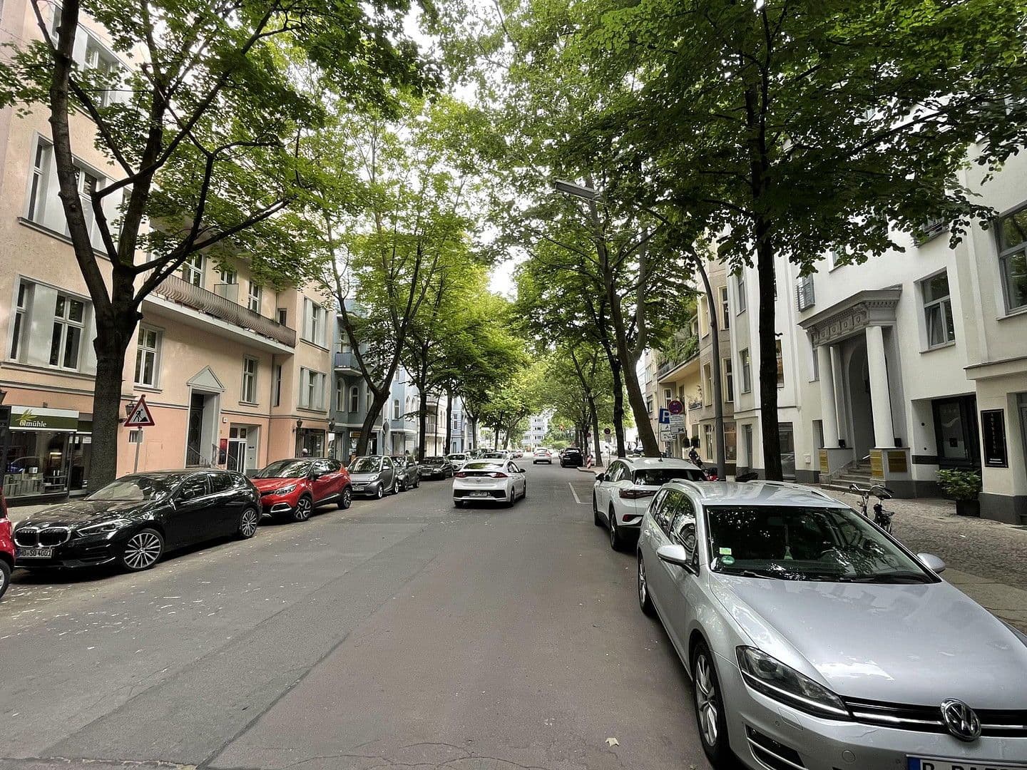 Prodej bytu 2+1 75 m², Keithstraße 16, Berlin, Berlín Prodej bytu 2+1 75 m², Keithstraße 16, Berlin, Berlín