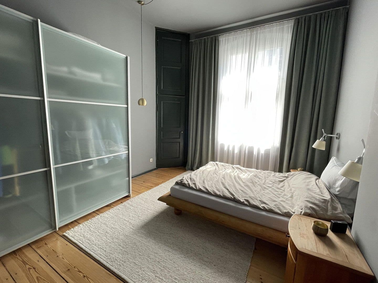 Prodej bytu 2+1 75 m², Keithstraße 16, Berlin, Berlín Prodej bytu 2+1 75 m², Keithstraße 16, Berlin, Berlín