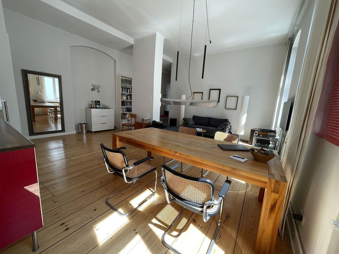 Prodej bytu 2+1 75 m², Keithstraße 16, Berlin, Berlín Prodej bytu 2+1 75 m², Keithstraße 16, Berlin, Berlín