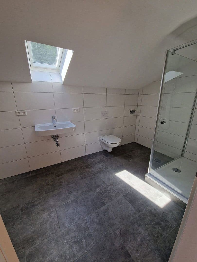 Pronájem bytu 2+kk 65 m², Birkelweg 36, Steinheim am Albuch, Bádensko-Württembersko Pronájem bytu 2+kk 65 m², Birkelweg 36, Steinheim am Albuch, Bádensko-Württembersko