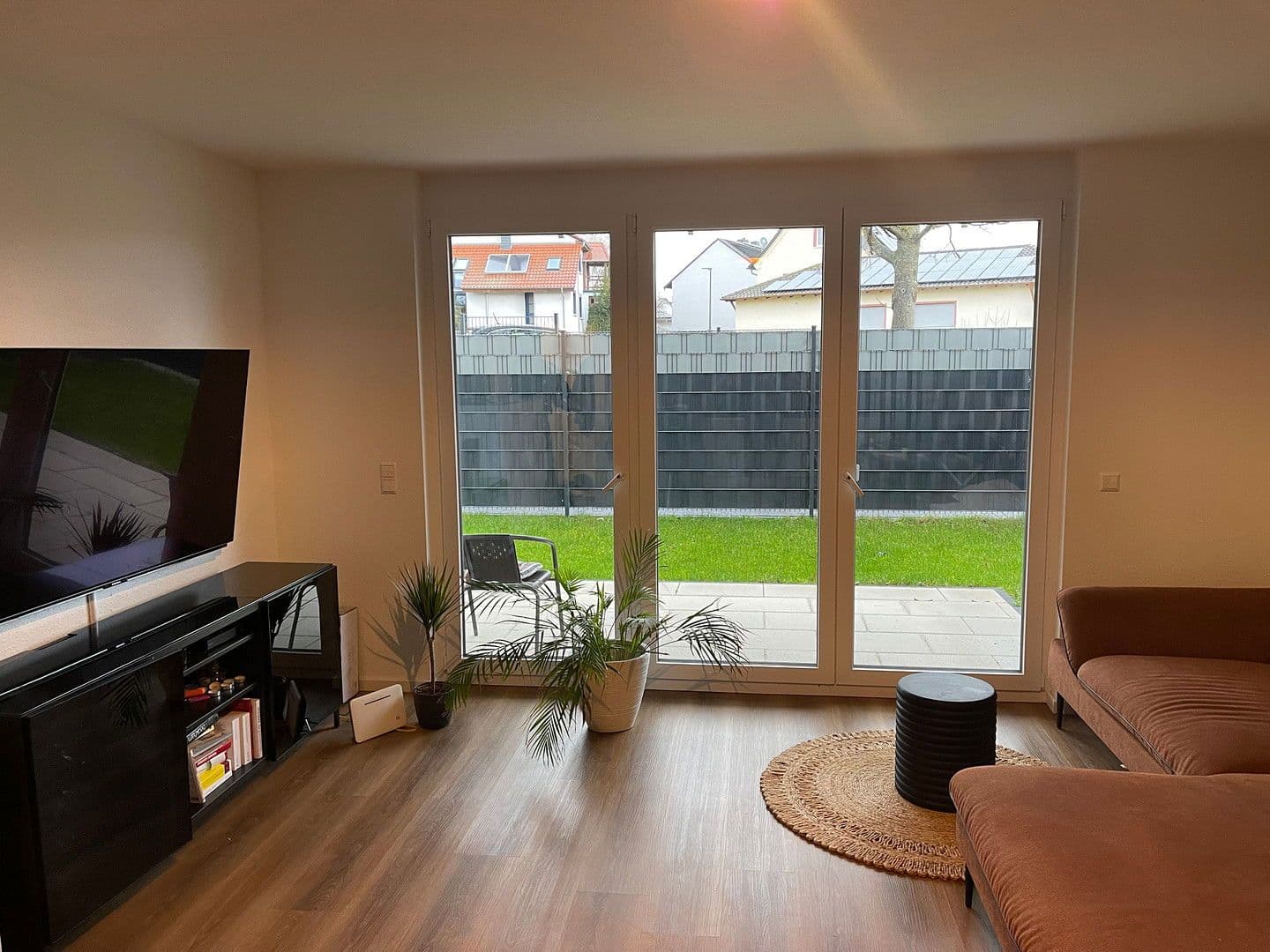 Pronájem bytu 2+1 70 m², Bockenheim an der Weinstraße, Porýní-Falc Pronájem bytu 2+1 70 m², Bockenheim an der Weinstraße, Porýní-Falc