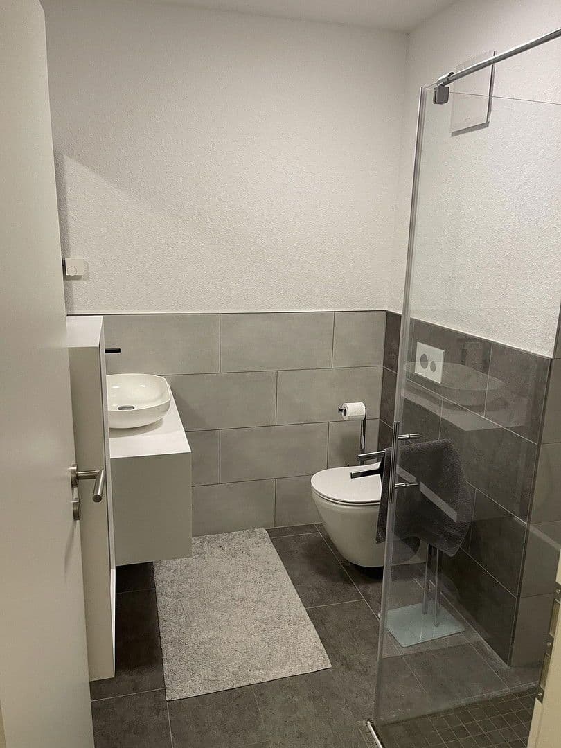 Pronájem bytu 2+1 70 m², Bockenheim an der Weinstraße, Porýní-Falc Pronájem bytu 2+1 70 m², Bockenheim an der Weinstraße, Porýní-Falc