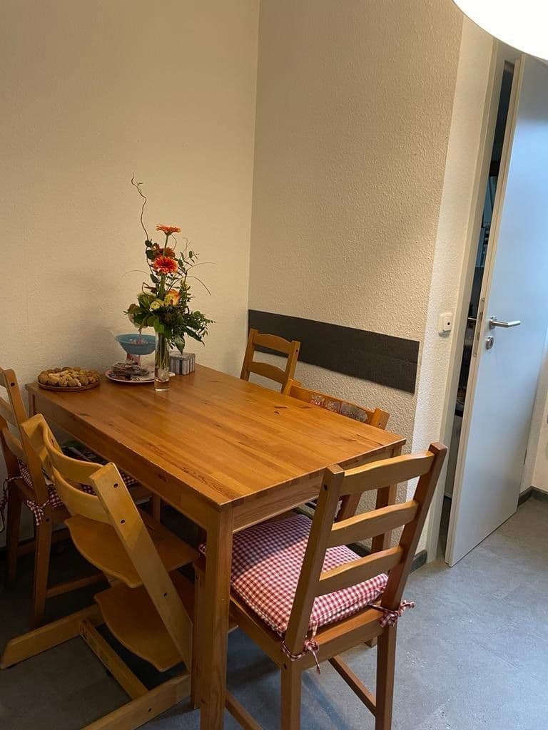 Pronájem bytu 3+1 60 m², Schiessgärten, Gießen, Hessen Pronájem bytu 3+1 60 m², Schiessgärten, Gießen, Hessen