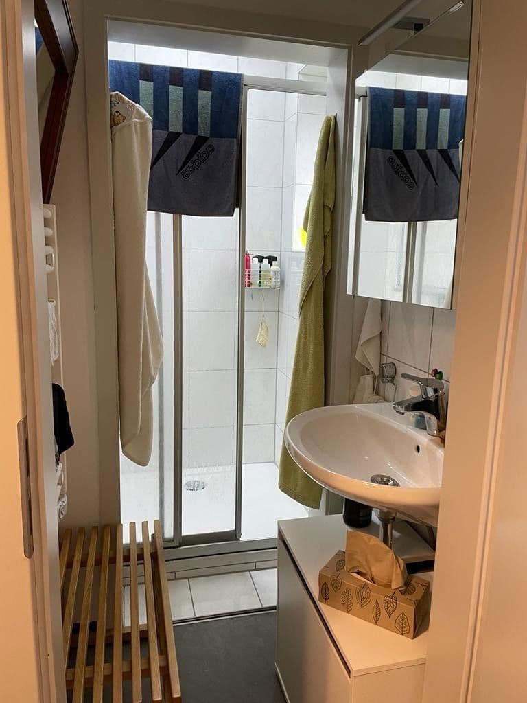 Pronájem bytu 3+1 60 m², Schiessgärten, Gießen, Hessen Pronájem bytu 3+1 60 m², Schiessgärten, Gießen, Hessen