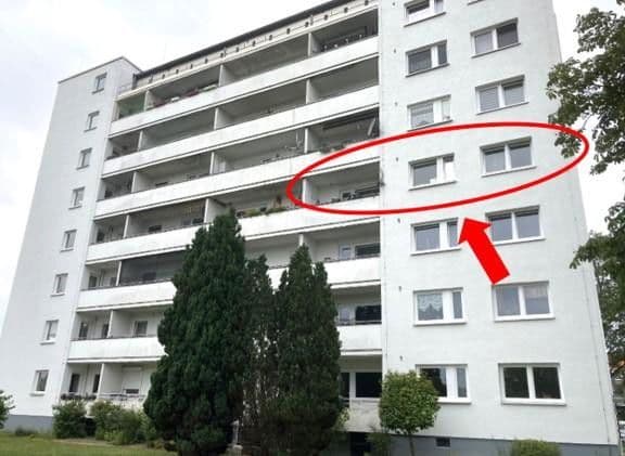 Prodej bytu 2+1 50 m², Lübeck, Šlesvicko-Holštýnsko Prodej bytu 2+1 50 m², Lübeck, Šlesvicko-Holštýnsko