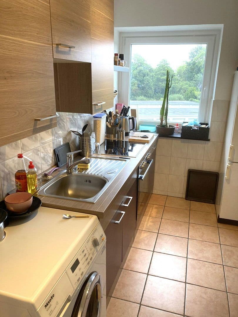 Prodej bytu 2+1 50 m², Lübeck, Šlesvicko-Holštýnsko Prodej bytu 2+1 50 m², Lübeck, Šlesvicko-Holštýnsko