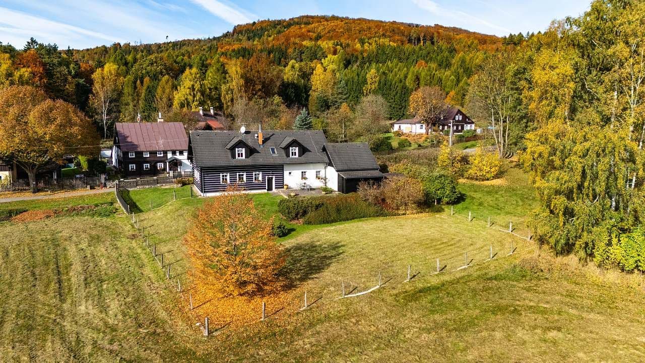 Pronájem chaty, chalupy, Cvikov, Liberecký kraj Pronájem chaty, chalupy, Cvikov, Liberecký kraj