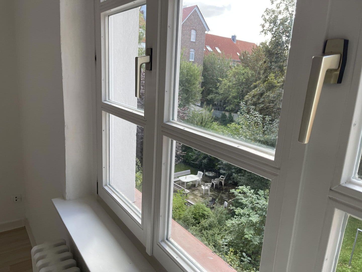 Pronájem bytu 2+1 35 m², Struckmannstr. 17, Hildesheim, Dolní Sasko Pronájem bytu 2+1 35 m², Struckmannstr. 17, Hildesheim, Dolní Sasko