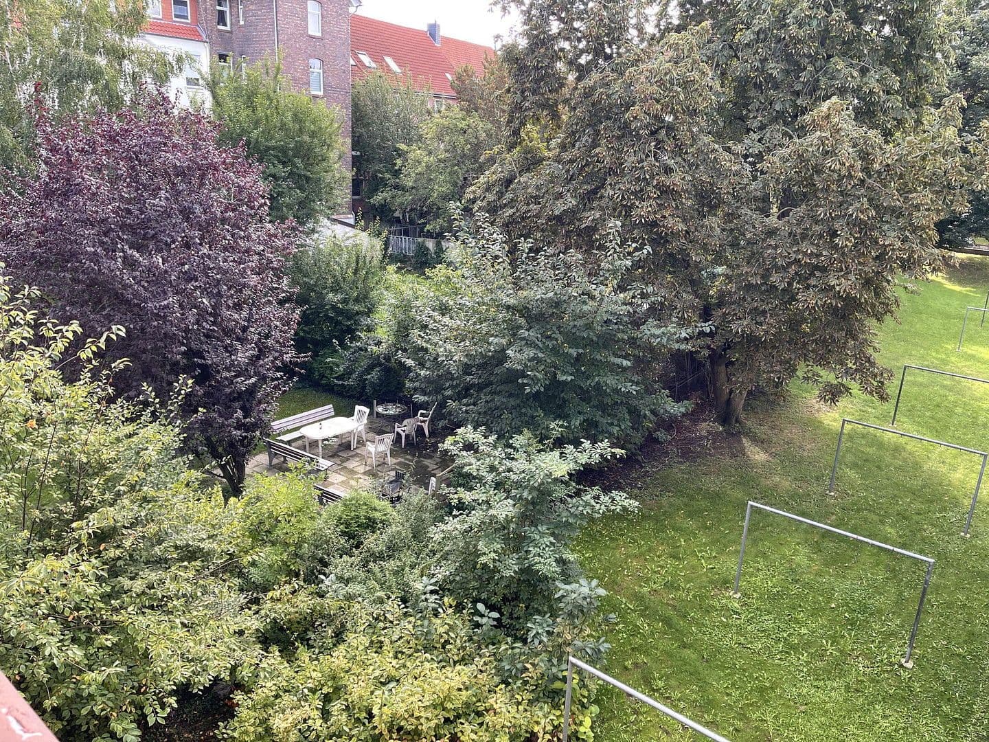 Pronájem bytu 2+1 35 m², Struckmannstr. 17, Hildesheim, Dolní Sasko Pronájem bytu 2+1 35 m², Struckmannstr. 17, Hildesheim, Dolní Sasko