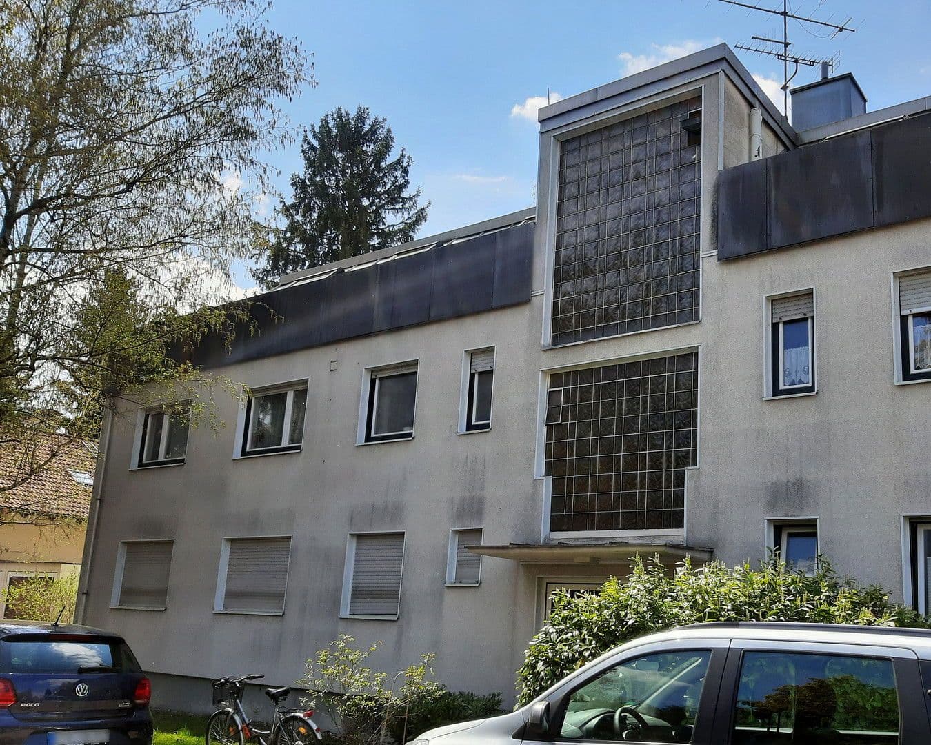 Prodej bytu 3+1 92 m², Hollerweg 13, Gröbenzell, Bavorsko Prodej bytu 3+1 92 m², Hollerweg 13, Gröbenzell, Bavorsko