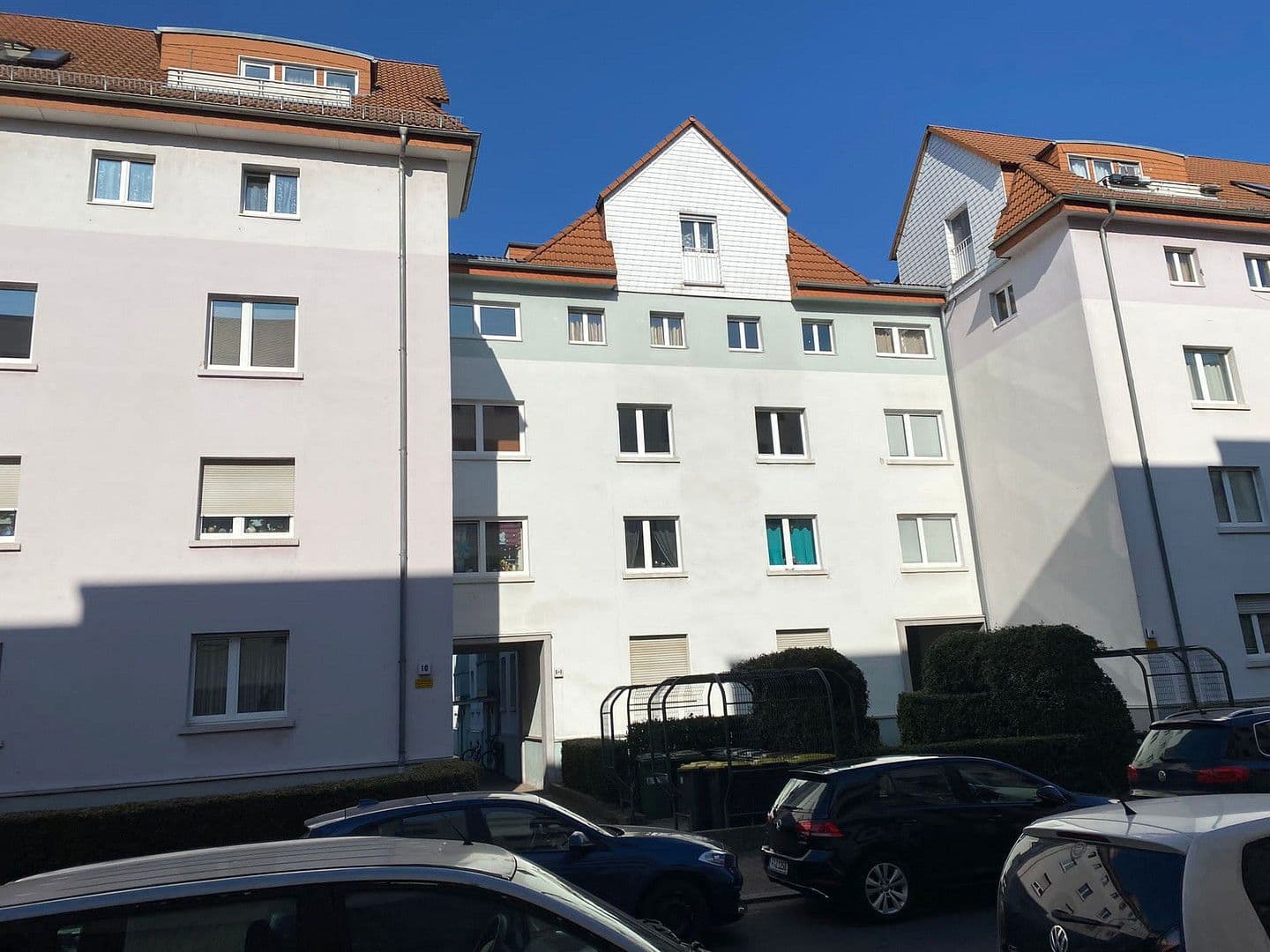 Pronájem bytu 3+1 68 m², Neuenhainer Str., Frankfurt, Hessen Pronájem bytu 3+1 68 m², Neuenhainer Str., Frankfurt, Hessen