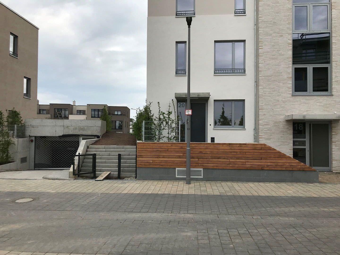 Prodej bytu 5+1 143 m², Relingstr. 20, Berlin, Berlín Prodej bytu 5+1 143 m², Relingstr. 20, Berlin, Berlín