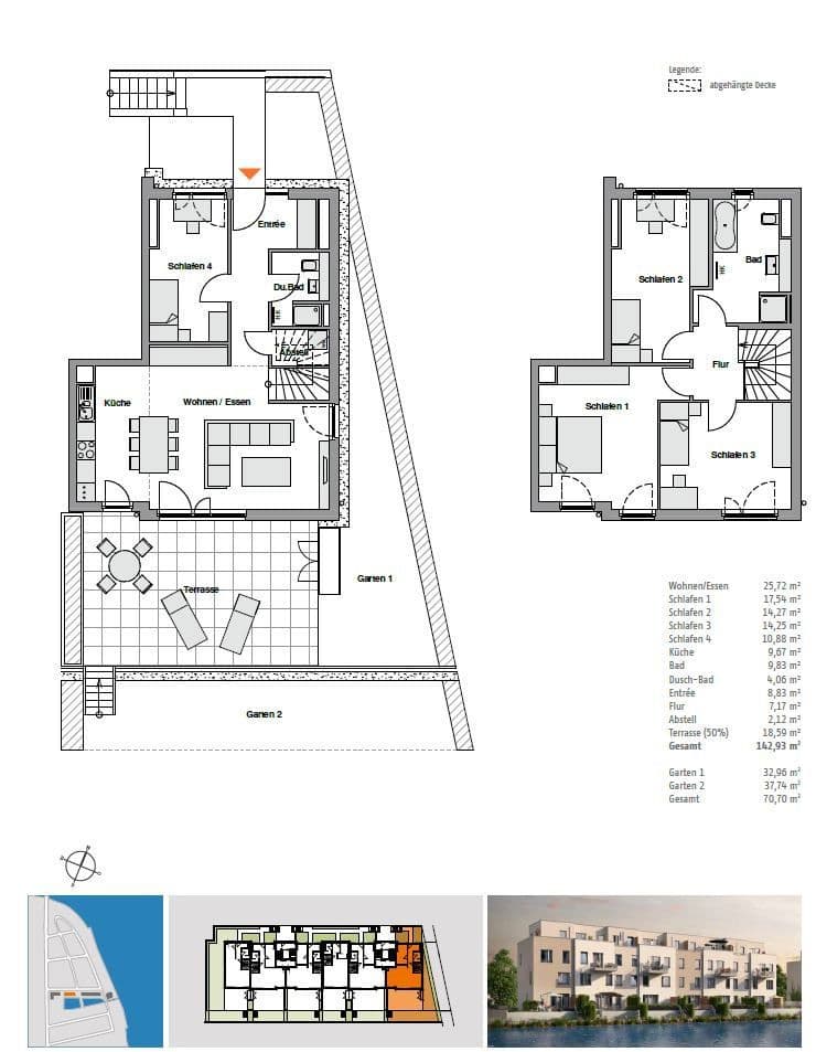Prodej bytu 5+1 143 m², Relingstr. 20, Berlin, Berlín Prodej bytu 5+1 143 m², Relingstr. 20, Berlin, Berlín