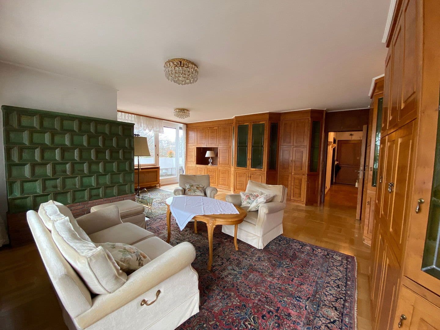 Pronájem bytu 3+1 124 m², Rengsdorf, Porýní-Falc Pronájem bytu 3+1 124 m², Rengsdorf, Porýní-Falc