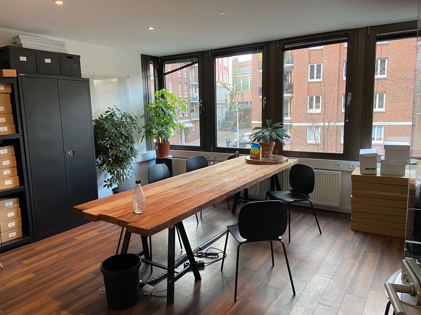 Pronájem kanceláře 101 m², Große Elbstraße 42, Hamburg, Hamburg Pronájem kanceláře 101 m², Große Elbstraße 42, Hamburg, Hamburg