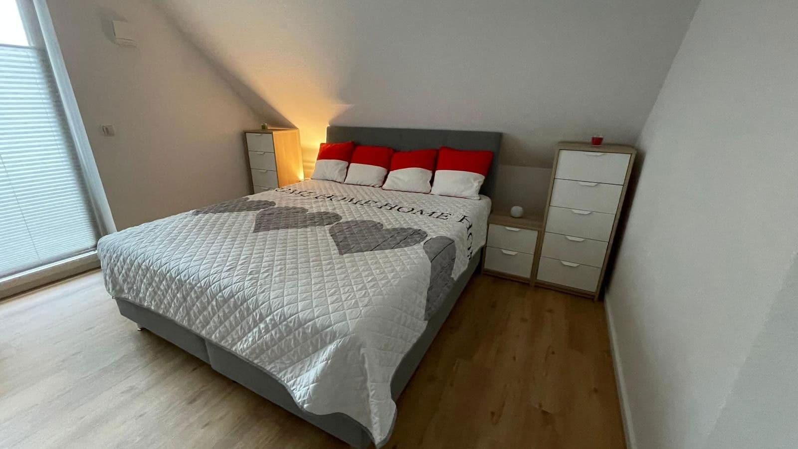 Pronájem bytu 2+kk 63 m², Hamburg, Hamburg Pronájem bytu 2+kk 63 m², Hamburg, Hamburg