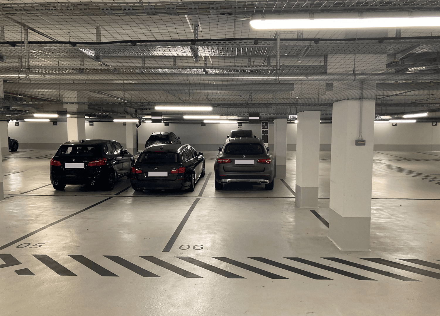 Pronájem garáže 12 m², Landsberger Str. 93, München, Bavorsko Pronájem garáže 12 m², Landsberger Str. 93, München, Bavorsko