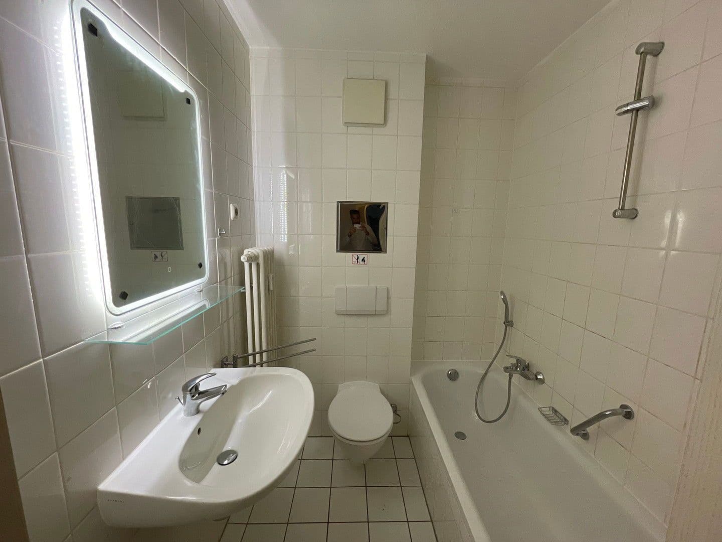 Pronájem bytu 2+1 56 m², Dietzenbach, Hessen Pronájem bytu 2+1 56 m², Dietzenbach, Hessen