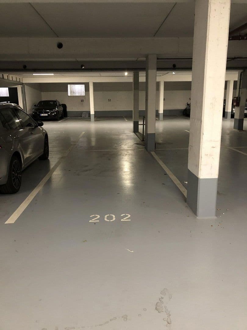 Pronájem bytu 2+1 56 m², Dietzenbach, Hessen Pronájem bytu 2+1 56 m², Dietzenbach, Hessen