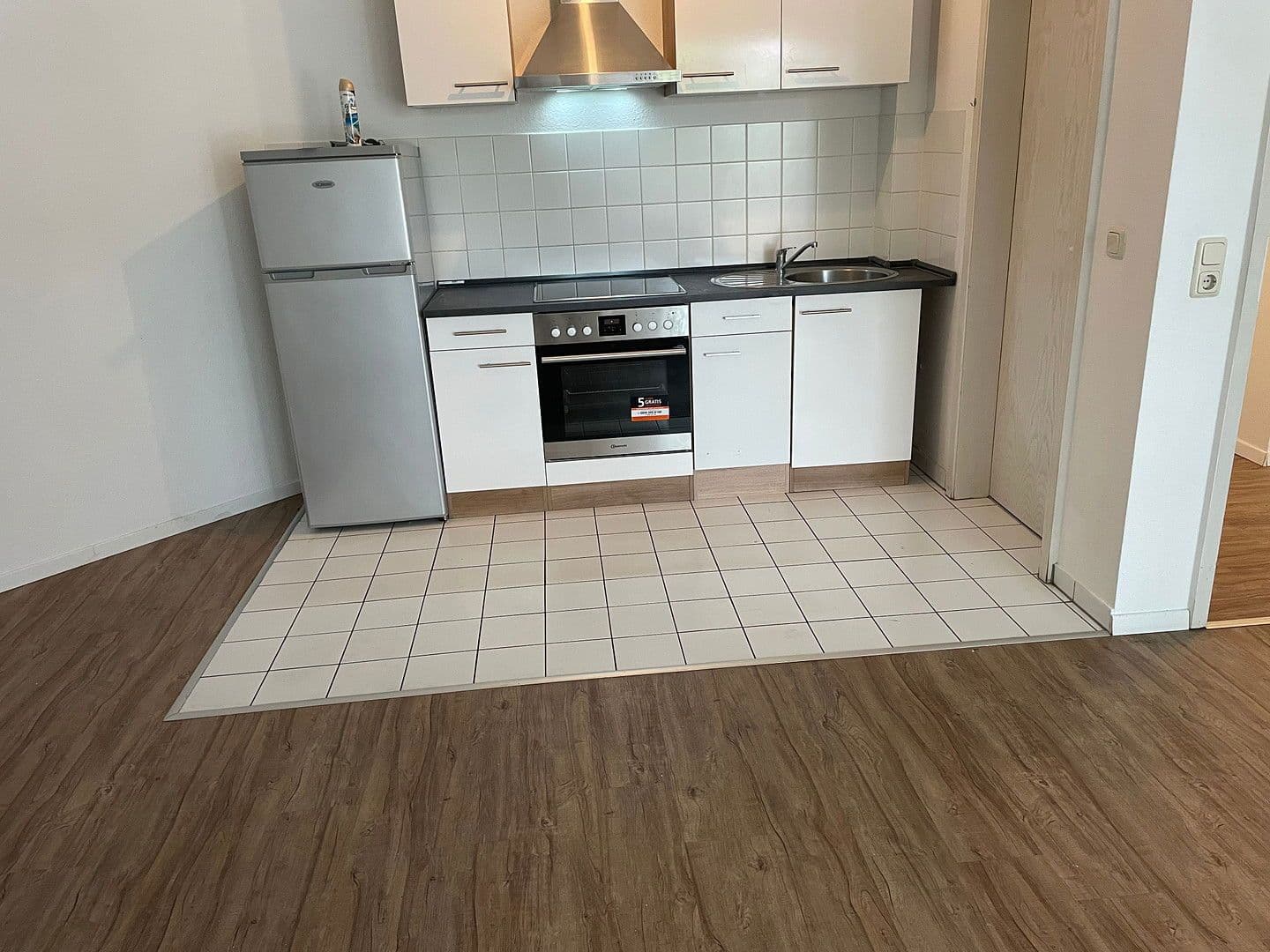 Pronájem bytu 2+1 56 m², Dietzenbach, Hessen Pronájem bytu 2+1 56 m², Dietzenbach, Hessen