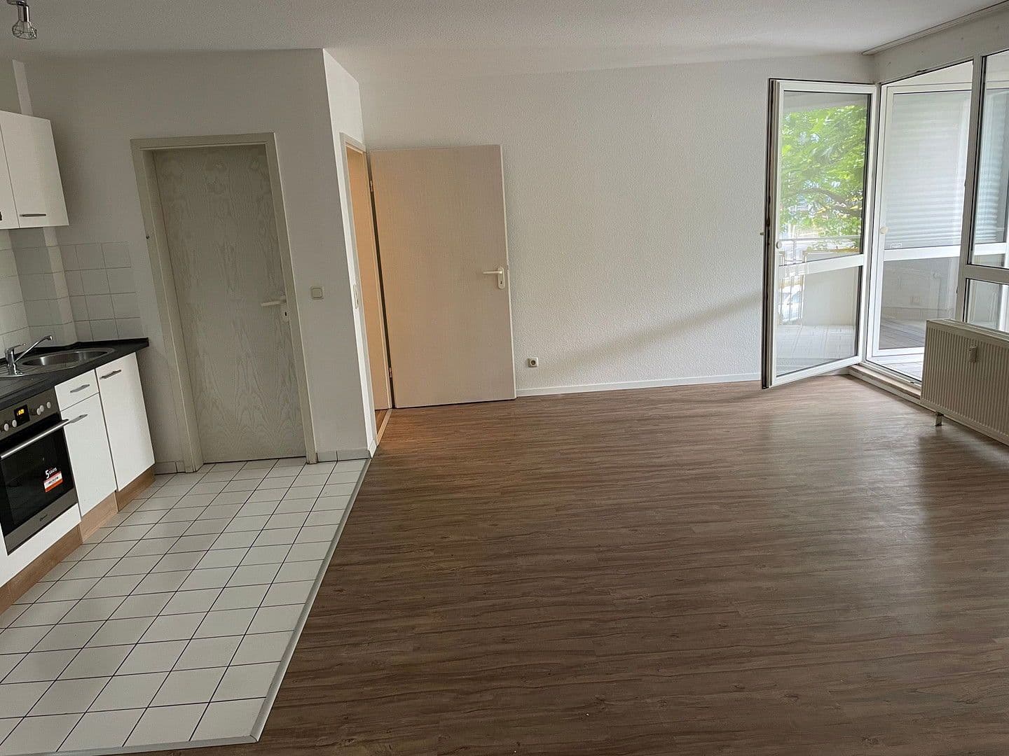Pronájem bytu 2+1 56 m², Dietzenbach, Hessen Pronájem bytu 2+1 56 m², Dietzenbach, Hessen