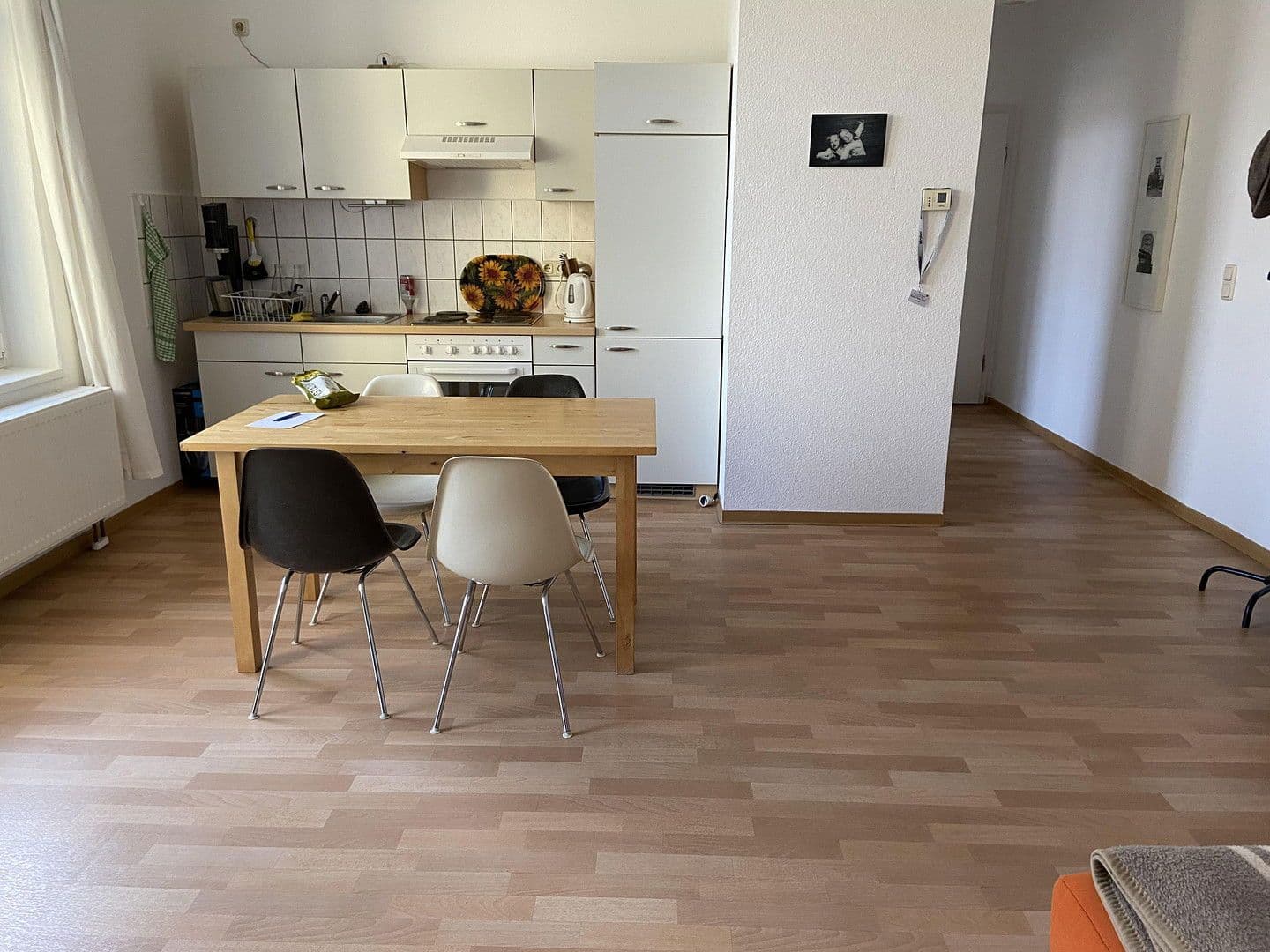 Pronájem bytu 2+1 42 m², Bleckenburgstr. 12, Magdeburg, Sasko-Anhaltsko Pronájem bytu 2+1 42 m², Bleckenburgstr. 12, Magdeburg, Sasko-Anhaltsko
