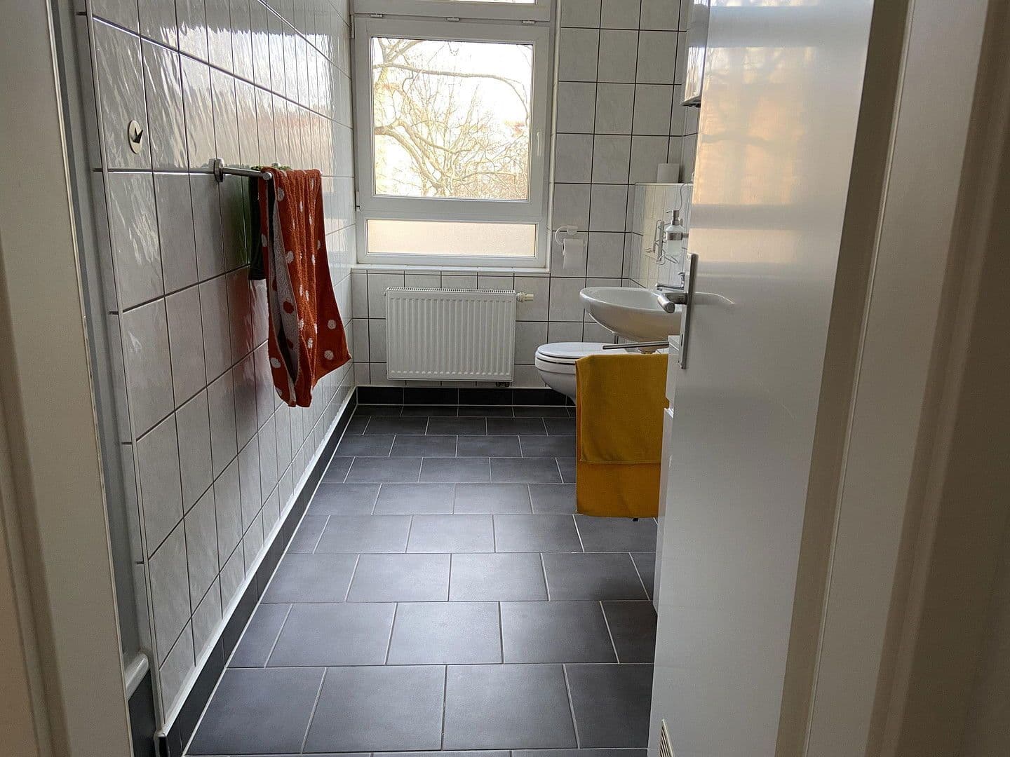 Pronájem bytu 2+1 42 m², Bleckenburgstr. 12, Magdeburg, Sasko-Anhaltsko Pronájem bytu 2+1 42 m², Bleckenburgstr. 12, Magdeburg, Sasko-Anhaltsko