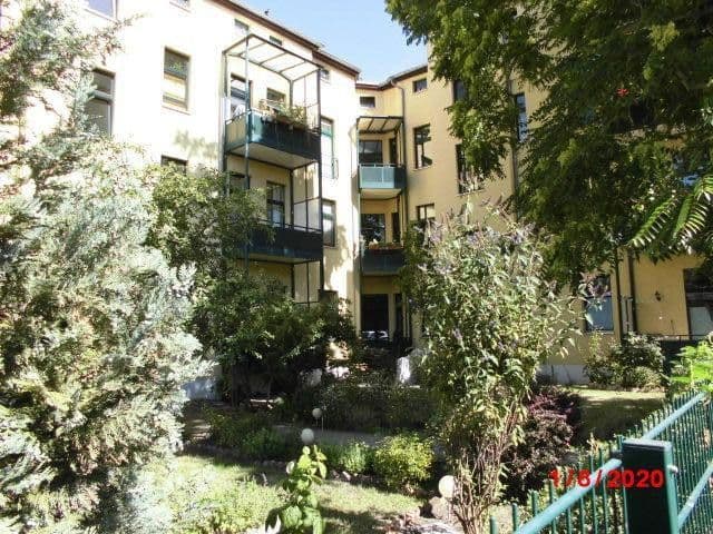 Pronájem bytu 2+1 42 m², Bleckenburgstr. 12, Magdeburg, Sasko-Anhaltsko Pronájem bytu 2+1 42 m², Bleckenburgstr. 12, Magdeburg, Sasko-Anhaltsko