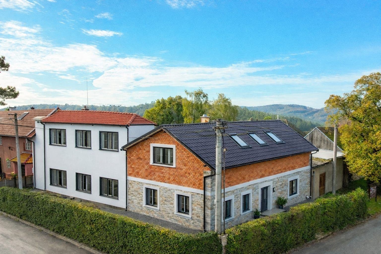 Prodej domu 150 m², pozemek 300 m², Kostelany, Zlínský kraj Prodej domu 150 m², pozemek 300 m², Kostelany, Zlínský kraj