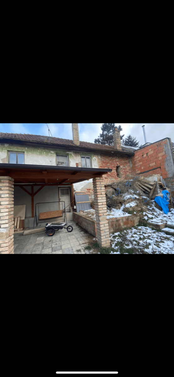 Prodej domu 150 m², pozemek 300 m², Kostelany, Zlínský kraj Prodej domu 150 m², pozemek 300 m², Kostelany, Zlínský kraj