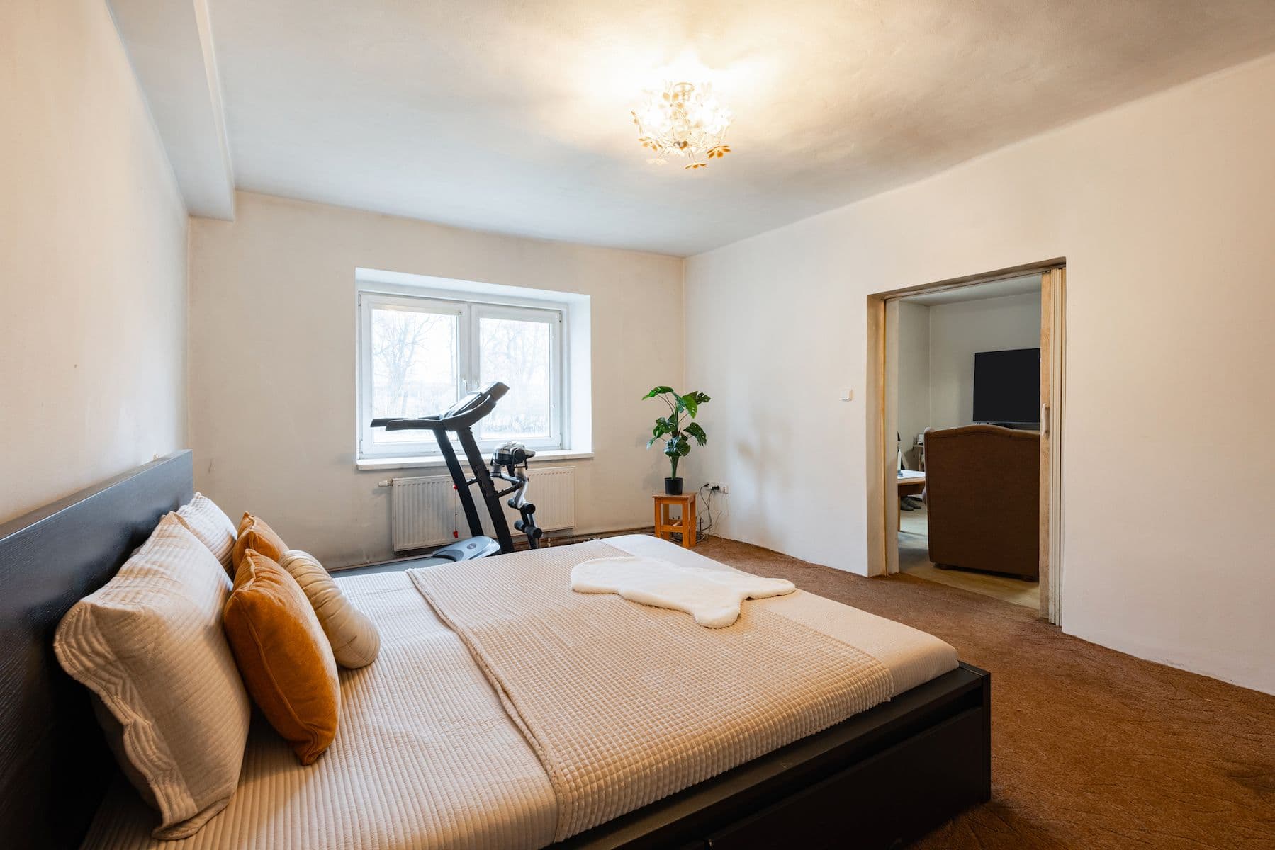 Prodej domu 85 m², pozemek 1.200 m², Krátká, Jesenice, Středočeský kraj Prodej domu 85 m², pozemek 1.200 m², Krátká, Jesenice, Středočeský kraj