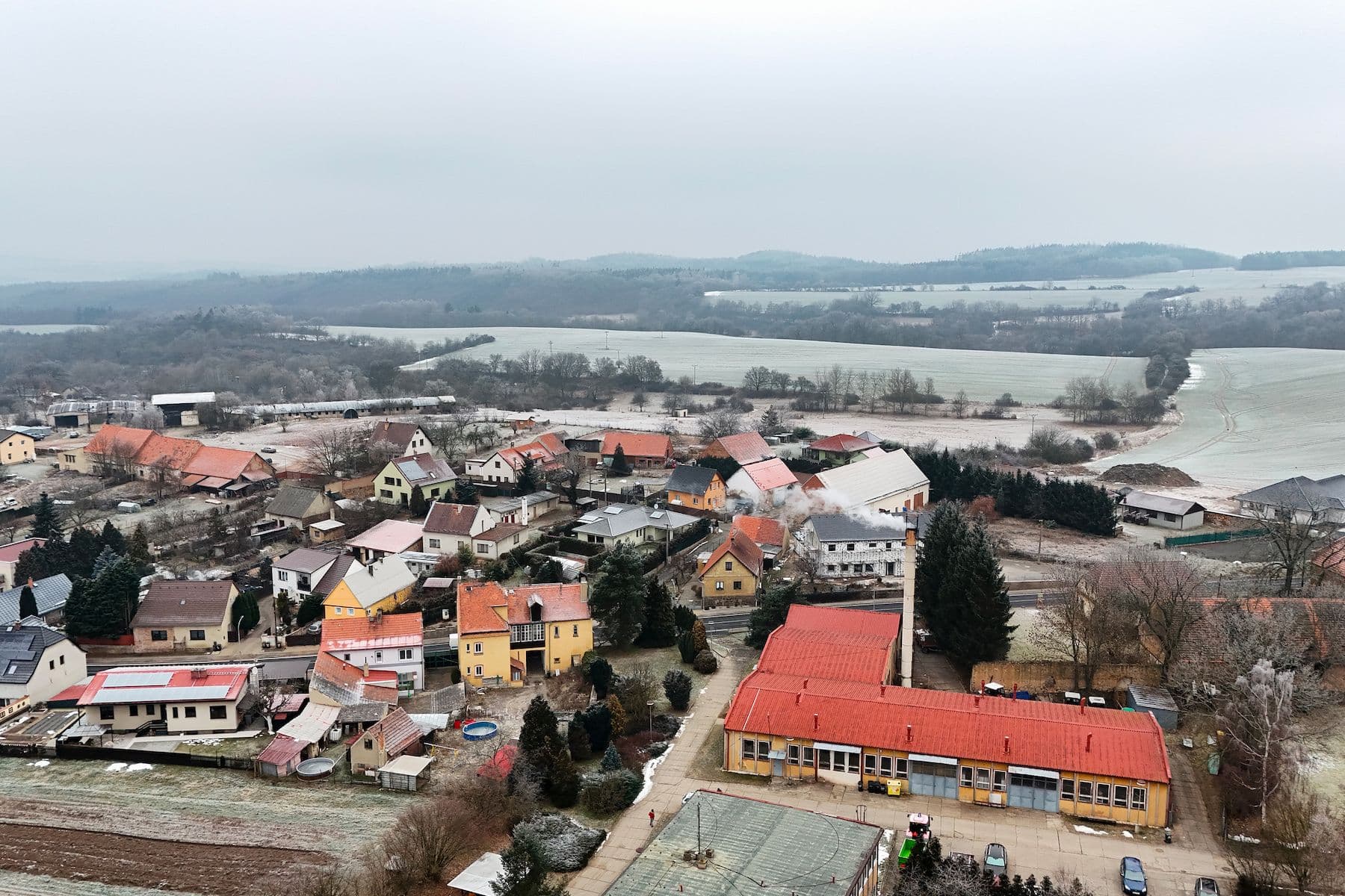 Prodej domu 85 m², pozemek 1.200 m², Krátká, Jesenice, Středočeský kraj Prodej domu 85 m², pozemek 1.200 m², Krátká, Jesenice, Středočeský kraj