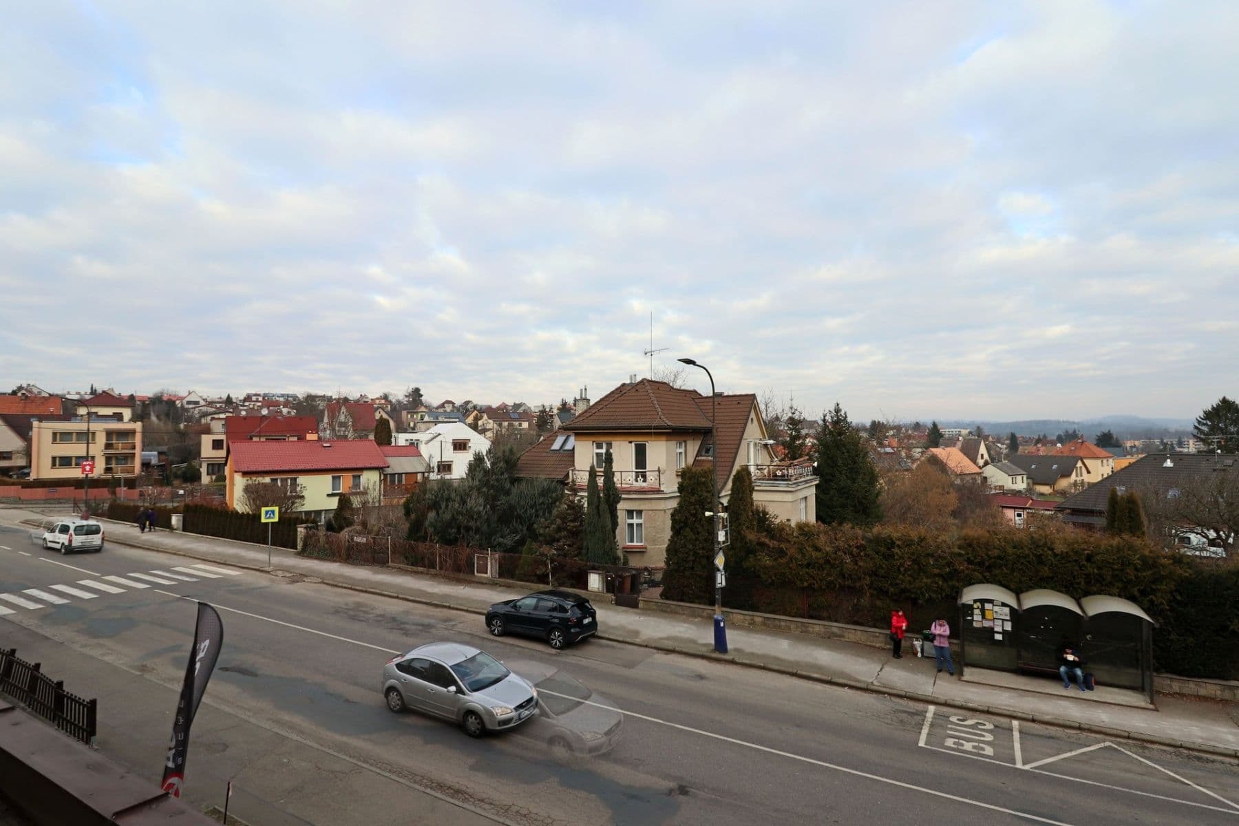 Pronájem bytu 2+kk 49 m², Červené Vršky, Benešov, Středočeský kraj Pronájem bytu 2+kk 49 m², Červené Vršky, Benešov, Středočeský kraj