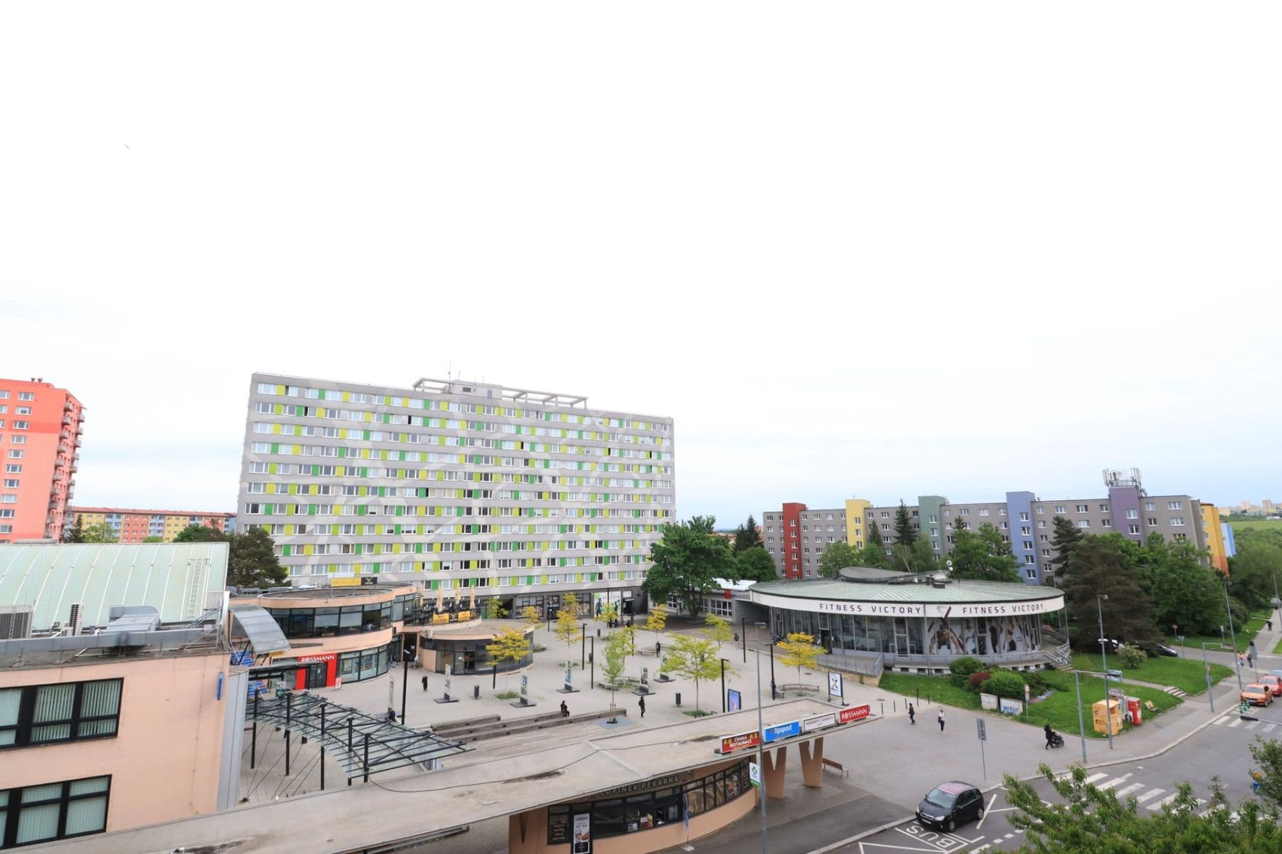 Pronájem bytu 2+kk 37 m², Topolová, Praha, Praha Pronájem bytu 2+kk 37 m², Topolová, Praha, Praha