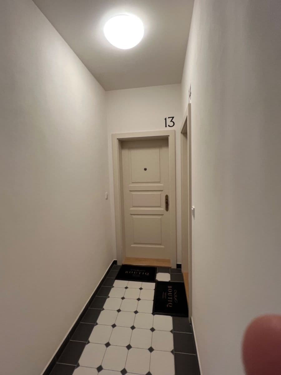 Pronájem bytu 2+kk 41 m², Tachovské náměstí, Praha, Praha Pronájem bytu 2+kk 41 m², Tachovské náměstí, Praha, Praha