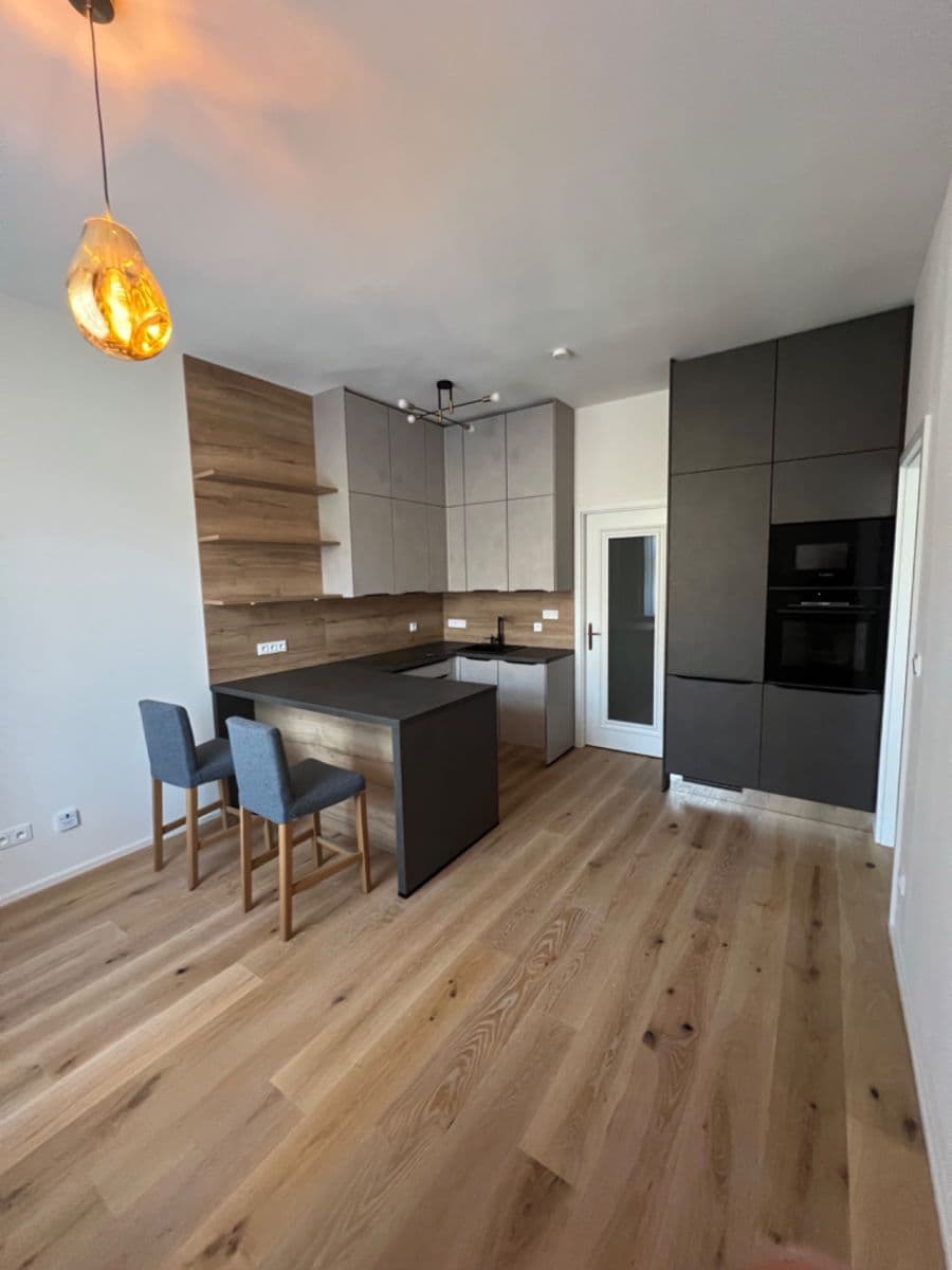 Pronájem bytu 2+kk 41 m², Tachovské náměstí, Praha, Praha Pronájem bytu 2+kk 41 m², Tachovské náměstí, Praha, Praha