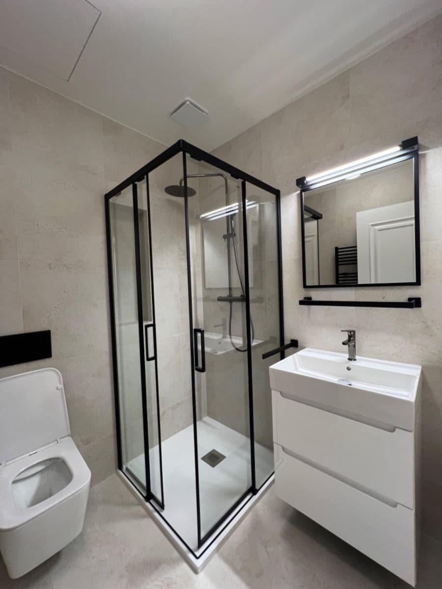 Pronájem bytu 2+kk 41 m², Tachovské náměstí, Praha, Praha Pronájem bytu 2+kk 41 m², Tachovské náměstí, Praha, Praha