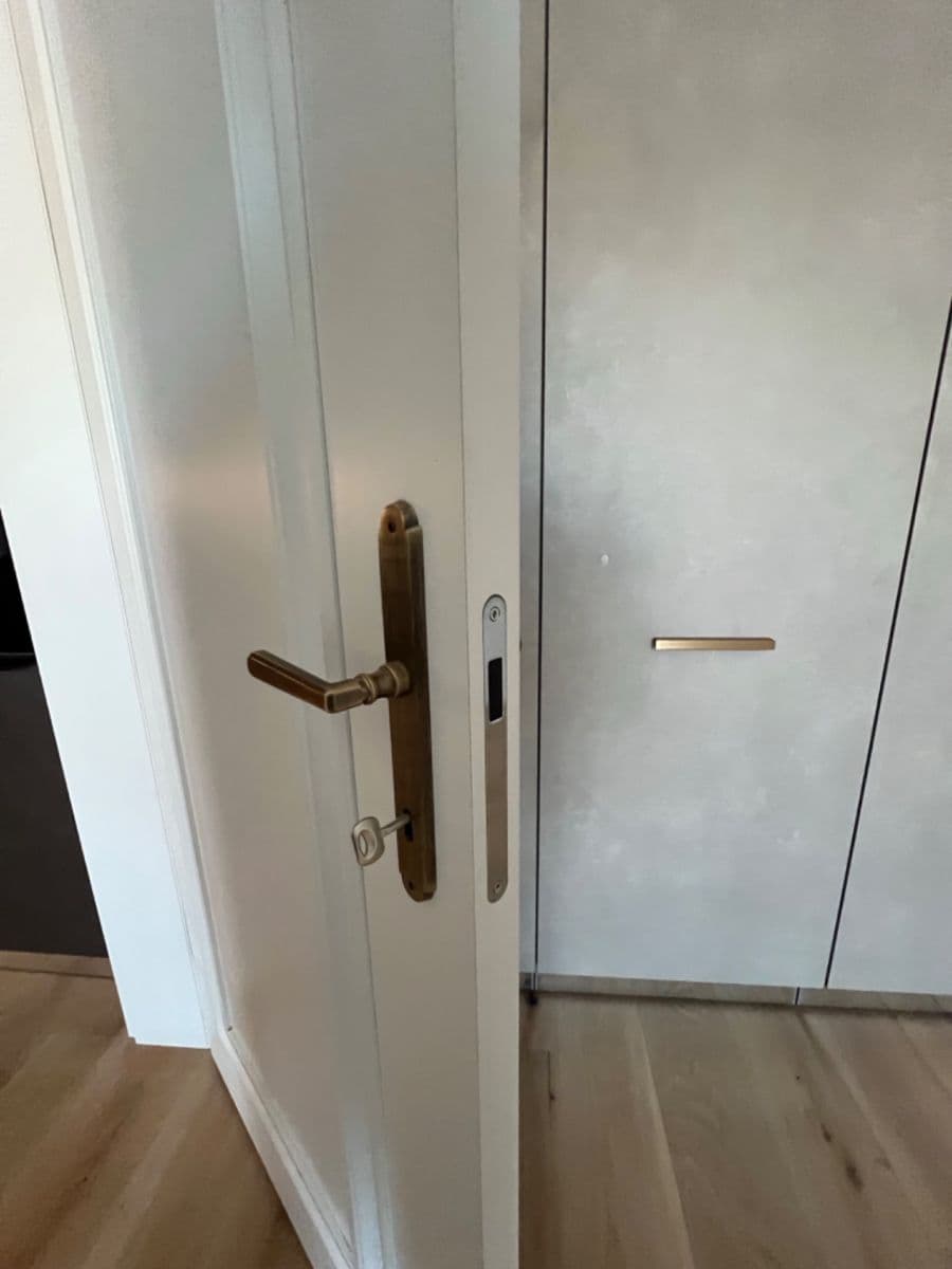 Pronájem bytu 2+kk 41 m², Tachovské náměstí, Praha, Praha Pronájem bytu 2+kk 41 m², Tachovské náměstí, Praha, Praha