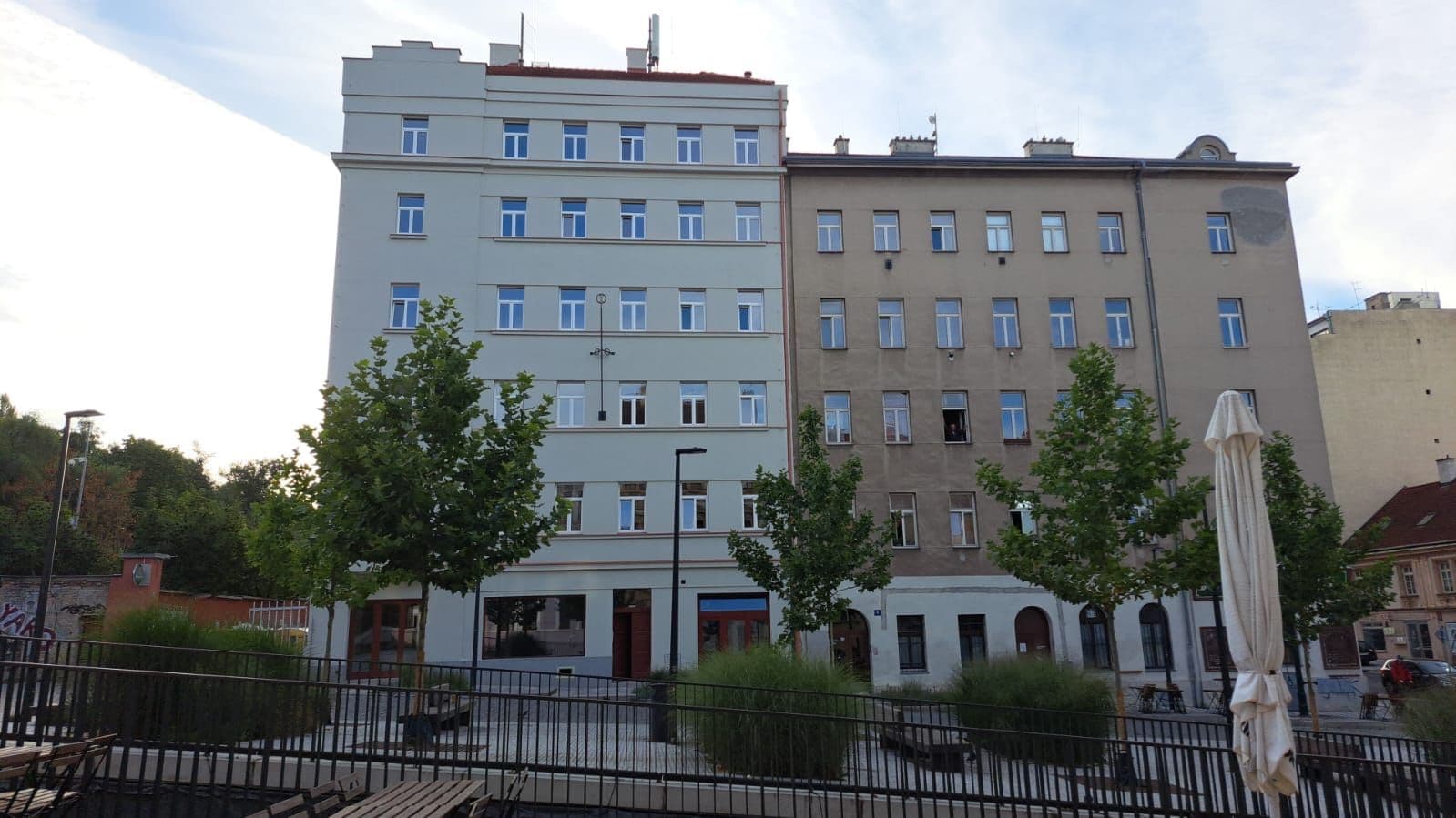 Pronájem bytu 2+kk 41 m², Tachovské náměstí, Praha, Praha Pronájem bytu 2+kk 41 m², Tachovské náměstí, Praha, Praha