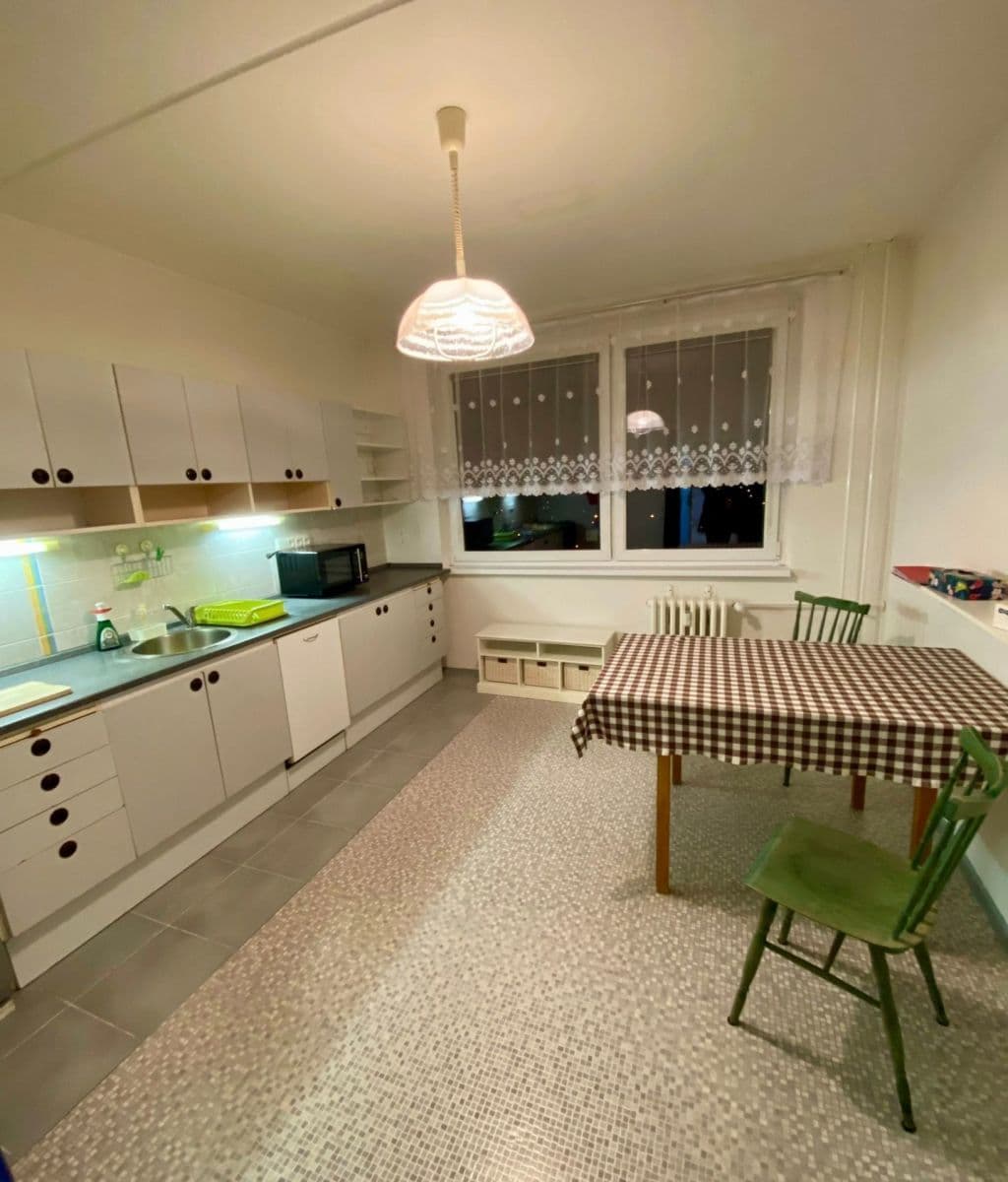 Pronájem bytu 3+1 81 m², Levského, Praha, Praha Pronájem bytu 3+1 81 m², Levského, Praha, Praha