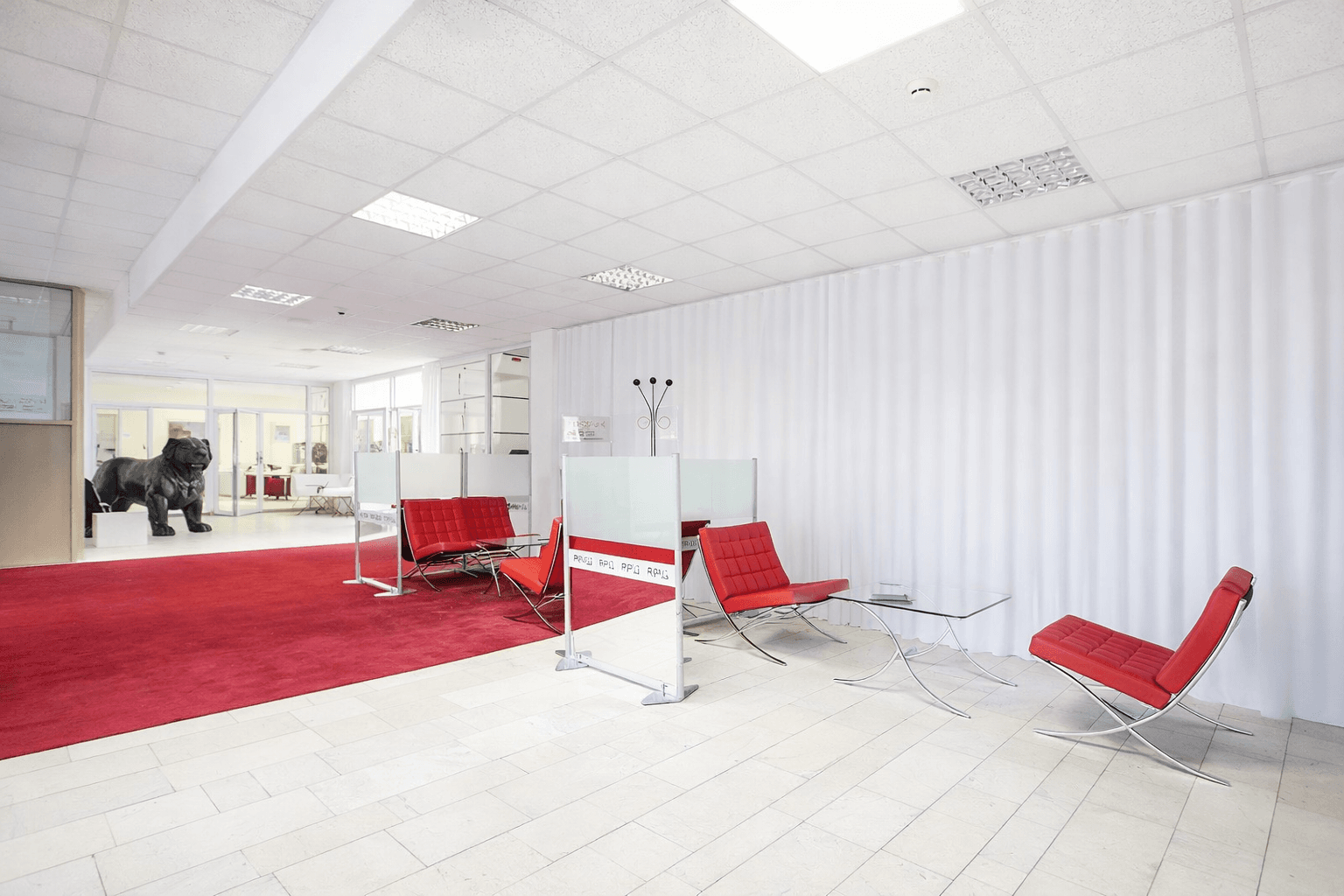 Pronájem kanceláře 52 m², U Kunratického lesa, Praha, Praha Pronájem kanceláře 52 m², U Kunratického lesa, Praha, Praha