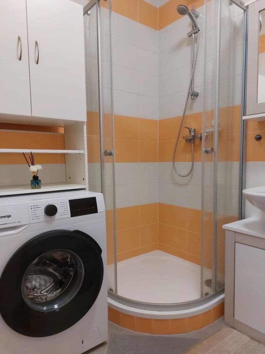 Pronájem bytu 1+kk 39 m², Na Vackově, Praha, Praha Pronájem bytu 1+kk 39 m², Na Vackově, Praha, Praha