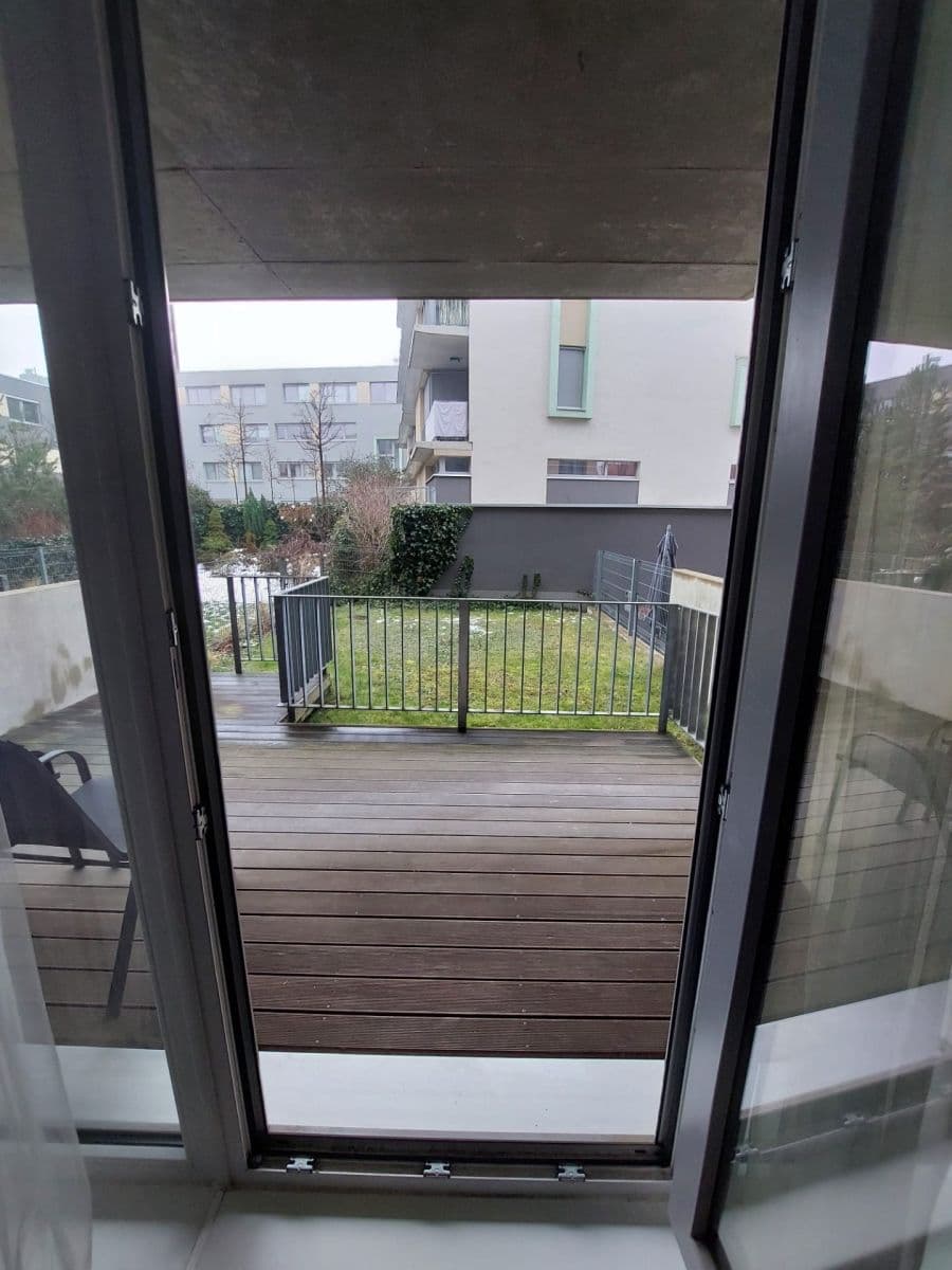 Pronájem bytu 1+kk 39 m², Na Vackově, Praha, Praha Pronájem bytu 1+kk 39 m², Na Vackově, Praha, Praha