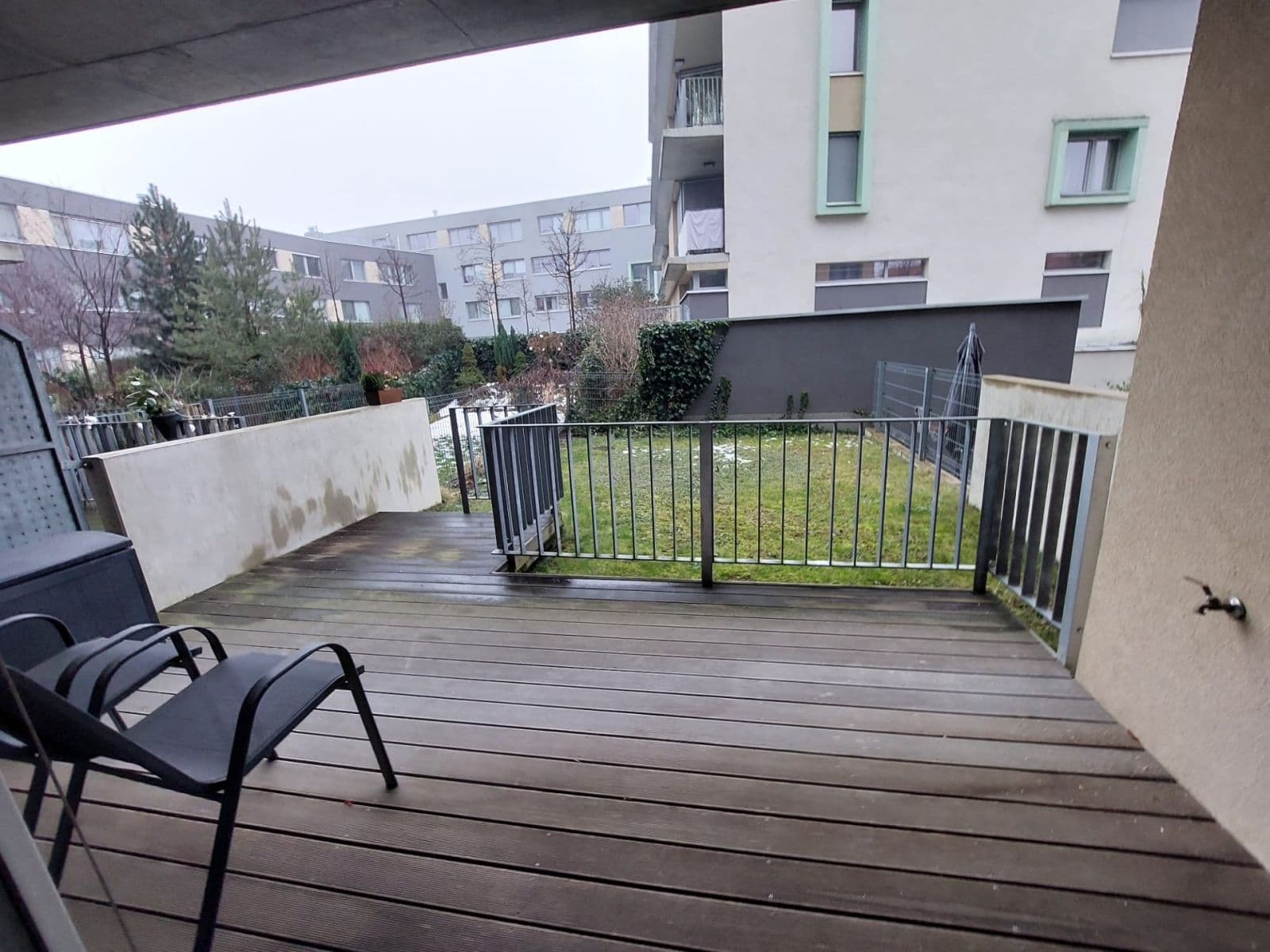 Pronájem bytu 1+kk 39 m², Na Vackově, Praha, Praha Pronájem bytu 1+kk 39 m², Na Vackově, Praha, Praha