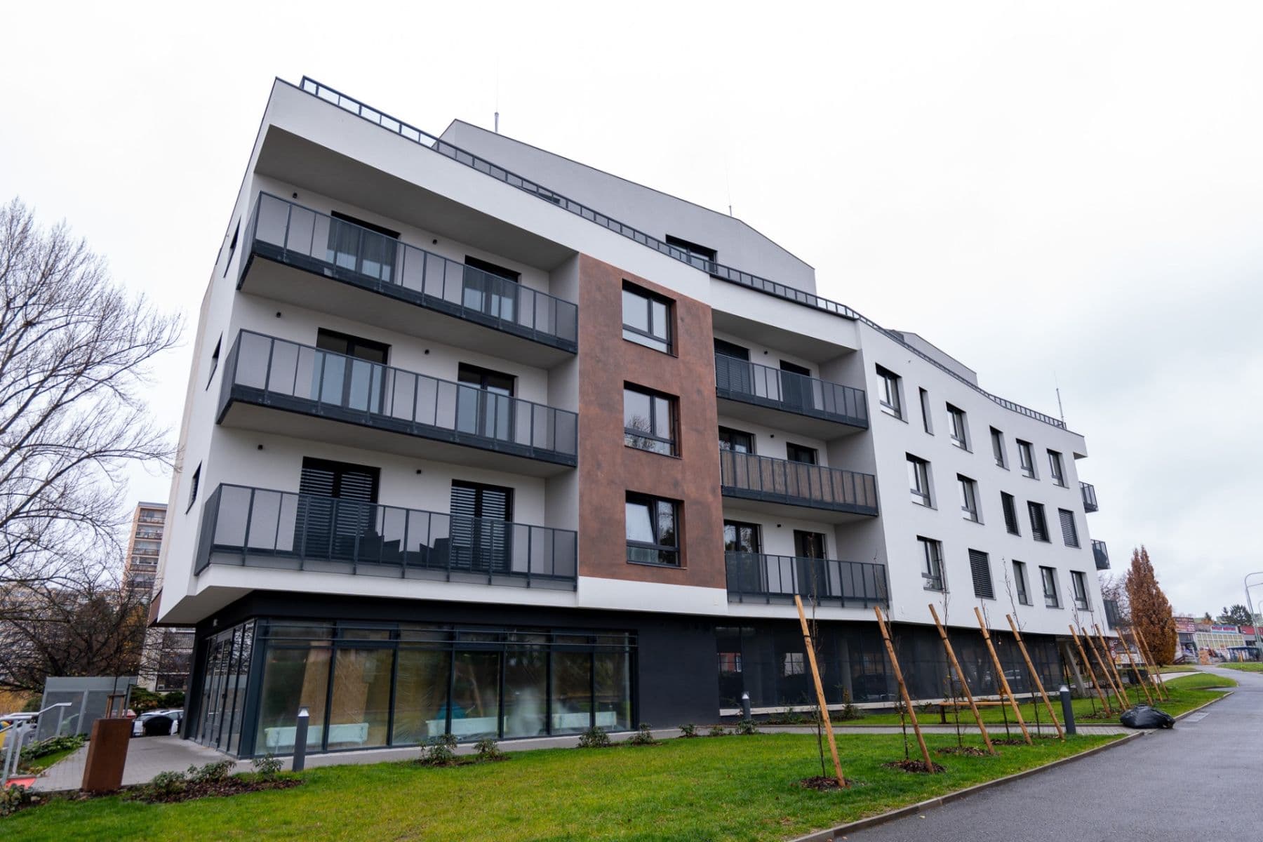 Prodej bytu 3+kk 76 m², Boloňská, Praha, Praha Prodej bytu 3+kk 76 m², Boloňská, Praha, Praha