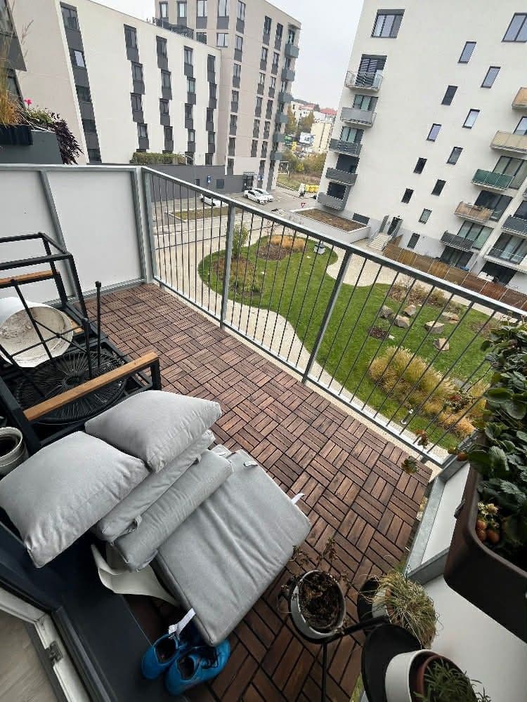 Pronájem bytu 1+kk 37 m², Sportovní, Brno, Jihomoravský kraj Pronájem bytu 1+kk 37 m², Sportovní, Brno, Jihomoravský kraj