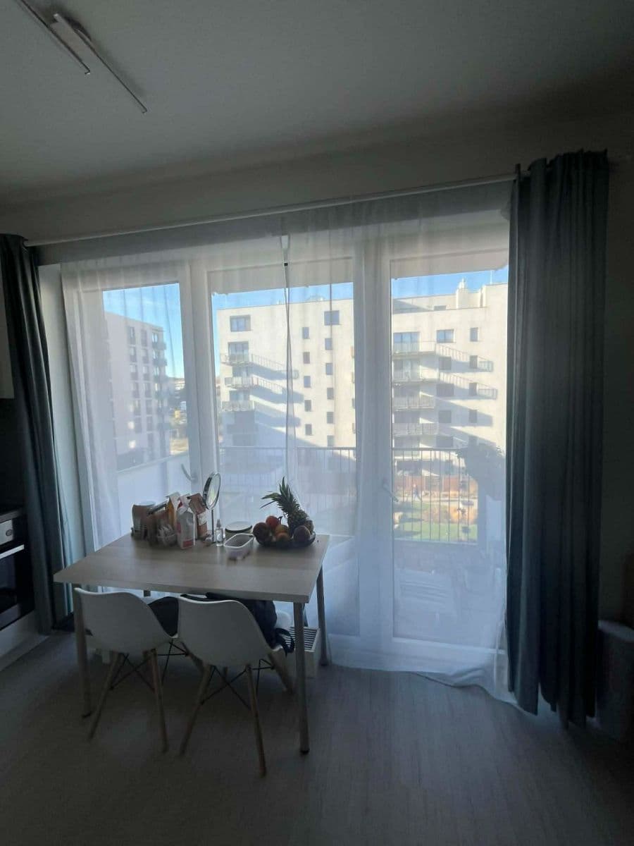 Pronájem bytu 1+kk 37 m², Sportovní, Brno, Jihomoravský kraj Pronájem bytu 1+kk 37 m², Sportovní, Brno, Jihomoravský kraj