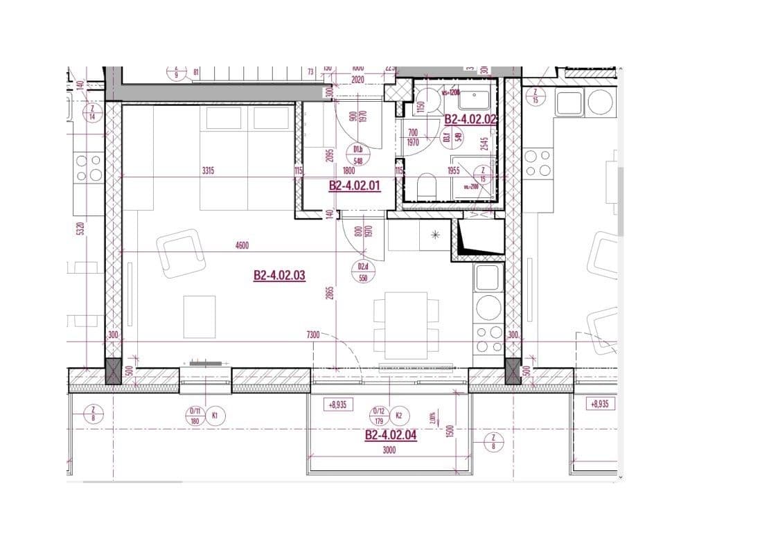 Pronájem bytu 1+kk 37 m², Sportovní, Brno, Jihomoravský kraj Pronájem bytu 1+kk 37 m², Sportovní, Brno, Jihomoravský kraj